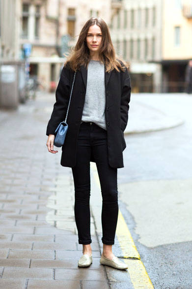 <strong>TOD’S｜トッズ</strong>　デジタルインフルエンサー　Caroline Blomst