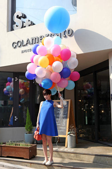 <strong>TOD’S｜トッズ</strong>　デジタルインフルエンサー　Hajee_Kang