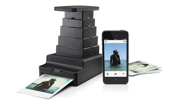 <strong>HYPER MARKET｜ハイパーマーケット</strong>　「INSTANT LAB for iPhone 4/4s 5/5s」2万4573円（税抜）