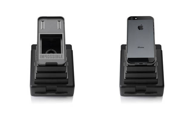 <strong>HYPER MARKET｜ハイパーマーケット</strong>　「INSTANT LAB for iPhone 4/4s 5/5s」2万4573円（税抜）