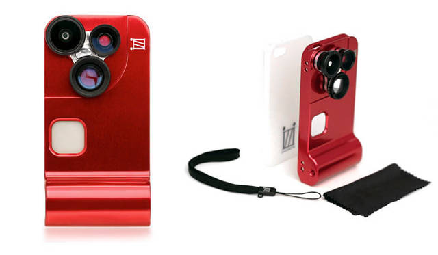 <strong>HYPER MARKET｜ハイパーマーケット</strong>　「iZZi Orbit Pro for iPhone」3万5400円（税抜）