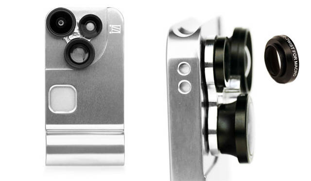 <strong>HYPER MARKET｜ハイパーマーケット</strong>　「iZZi Orbit Pro for iPhone」3万5400円（税抜）