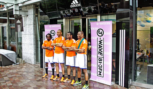 コートジボワール代表チーム