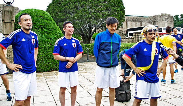 日本代表チーム