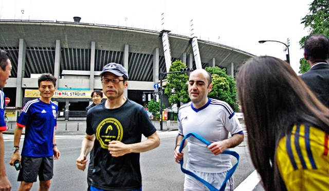 1週目を終えた時点でギリシャは4位