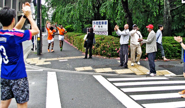 コートジボワールも1週目を終えた