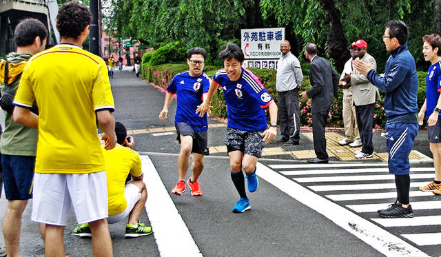 2位はアディダス ジャパン