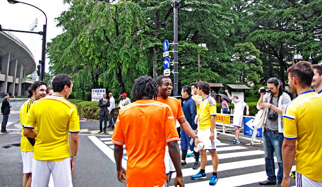 6位はコートジボワール