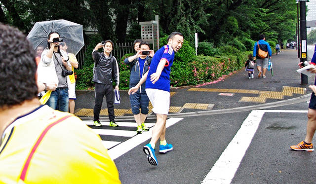 日本は4週目に入った時点で4位