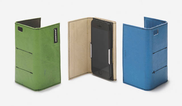 <strong>FREITAG｜フライターグ</strong>　「F332 FOLDER for iPhone® 5/5S」