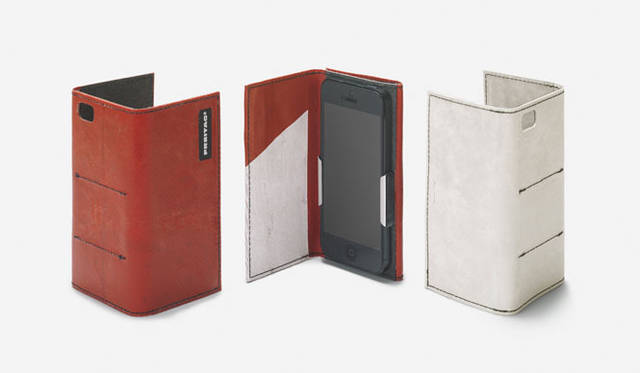 <strong>FREITAG｜フライターグ</strong>　「F332 FOLDER for iPhone® 5/5S」