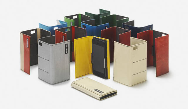 <strong>FREITAG｜フライターグ</strong>　「F332 FOLDER for iPhone® 5/5S」