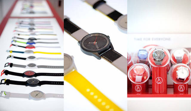 <strong>Q&Q</strong>　「Q&Q SmileSolar」ポップアップストア