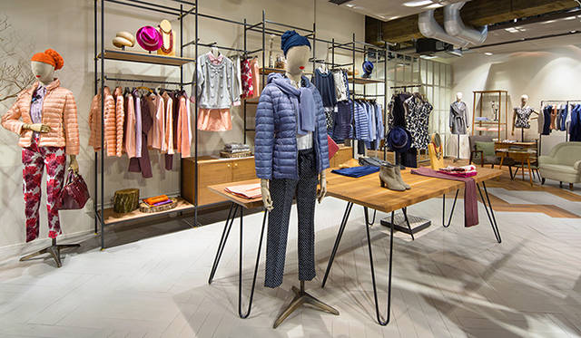 <strong>WEEKEND MaxMara｜日本初のフラッグシップショップを銀座にオープン</strong>　