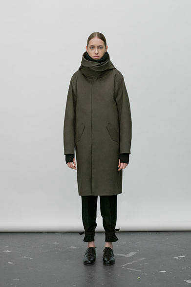 <strong>MACKINTOSH｜マッキントッシュ</strong>　「MACKINTOSH×HYKE」