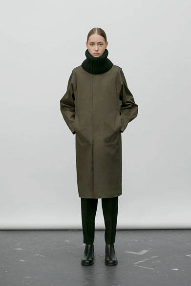 <strong>MACKINTOSH｜マッキントッシュ</strong>　「MACKINTOSH×HYKE」