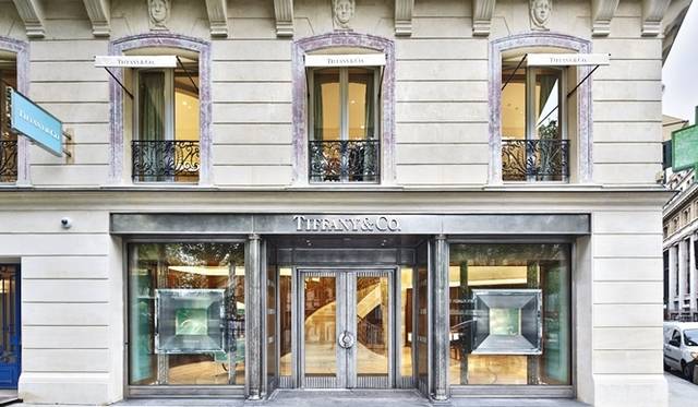 <strong>TIFFANY & Co.