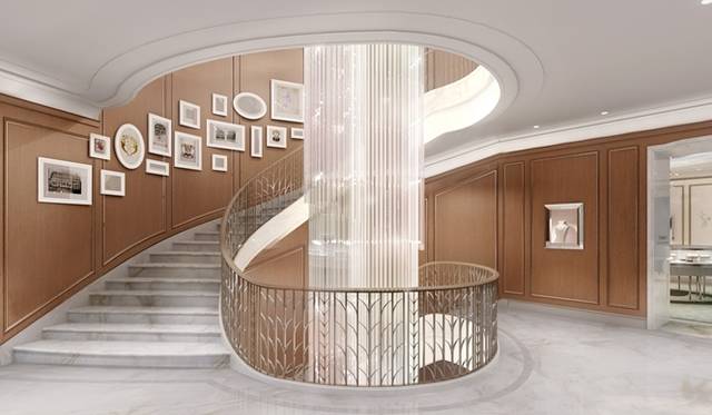 <strong>TIFFANY & Co.｜パリ シャンゼリゼ通りに新旗艦店をオープン</strong>　