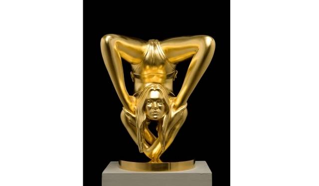 <strong>ART｜東京国立近代美術館で『現代美術のハードコアはじつは世界の宝である展』</strong>　マーク・クイン《ミニチュアのヴィーナス》2008年　ヤゲオ財団蔵 © Marc Quinn