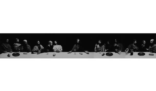 <strong>ART｜東京国立近代美術館で『現代美術のハードコアはじつは世界の宝である展』</strong>　杉本博司《最後の晩餐》1999年　ヤゲオ財団蔵　© Hiroshi Sugimoto/Courtesy of Gallery Koyanagi