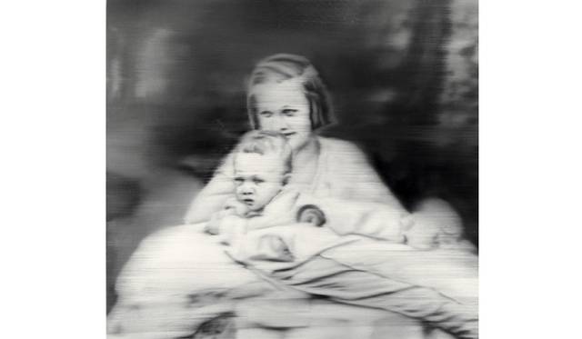 <strong>ART｜東京国立近代美術館で『現代美術のハードコアはじつは世界の宝である展』</strong>　ゲルハルト・リヒター 《叔母マリアンネ》 1965年 ヤゲオ財団蔵 © Gerhard Richter, 2014