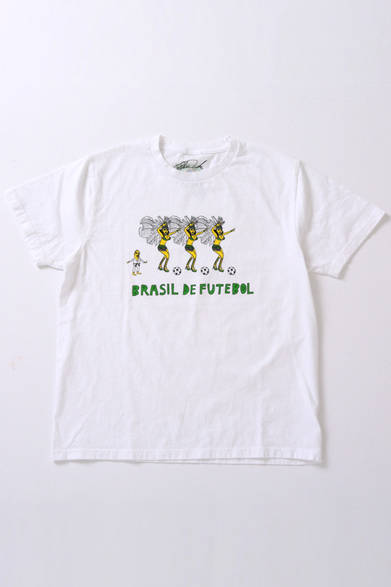「BRASIL DE FUTBOL」