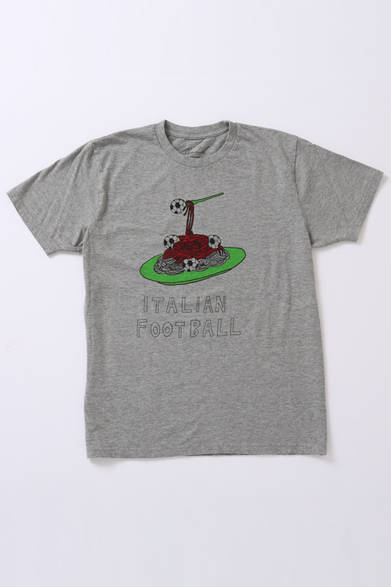 「ITALIAN FOOTBALL」