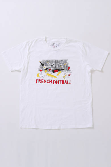「FRENCH FOOTBALL」