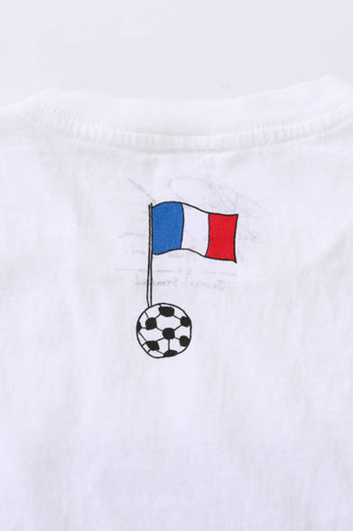 「FRENCH FOOTBALL」
