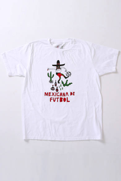 「MEXICANA DE FUTBOL」