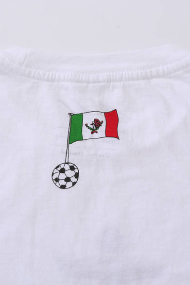 「MEXICANA DE FUTBOL」