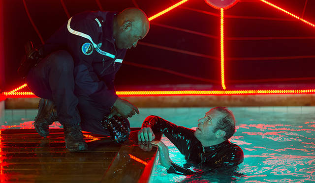 『俳優探偵ジャン』<br />上映日時│6月29日（日）17:30～<br />上映会場│有楽町朝日ホール<br />監督│ジャン＝ポール・サロメ<br />出演│フランソワ・ダミアン、ジェラルディン・ナカシュ、リュシアン・ジャン＝バティスト<br />2013年/フランス、ベルギー/105分