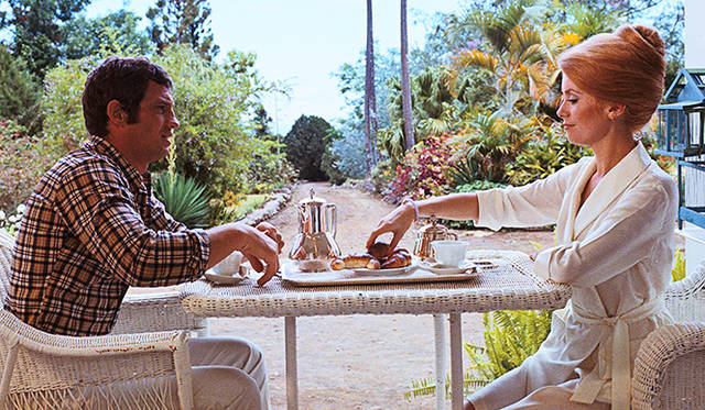 『暗くなるまでこの恋を』<br />上映日時│6月30日（月）10:30～<br />上映会場│有楽町朝日ホール<br />監督│フランソワ・トリュフォー<br />出演│ジャン＝ポール・ベルモンド、カトリーヌ・ドヌーヴ<br />1969年/フランス、イタリア/123分