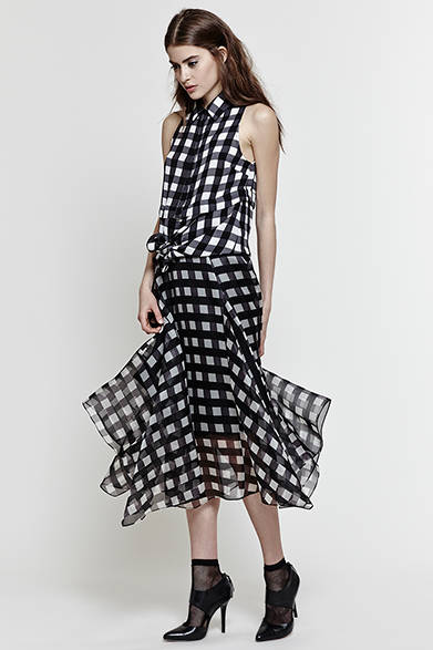 <strong>MARISSA WEBB