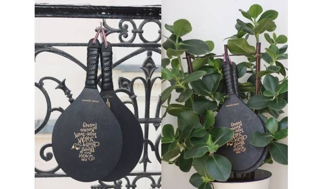 <strong>ISABEL MARANT｜イスラエル伝統競技「マコット」のラケットをデザイン</strong>　3万2400円