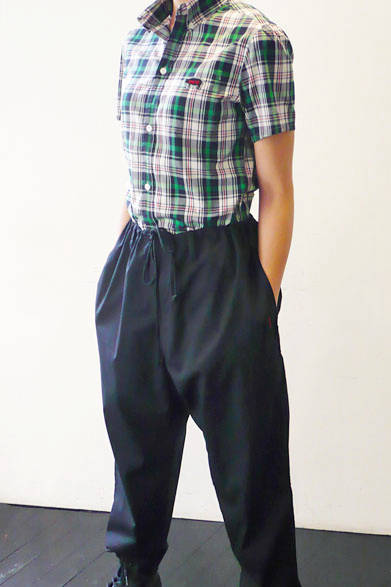 <strong>Y’s｜ワイズ</strong>　「Gipsy（ジプシー）」2014-15年秋冬コレクション