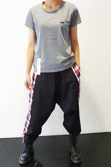 <strong>Y’s｜ワイズ</strong>　「Gipsy（ジプシー）」2014-15年秋冬コレクション