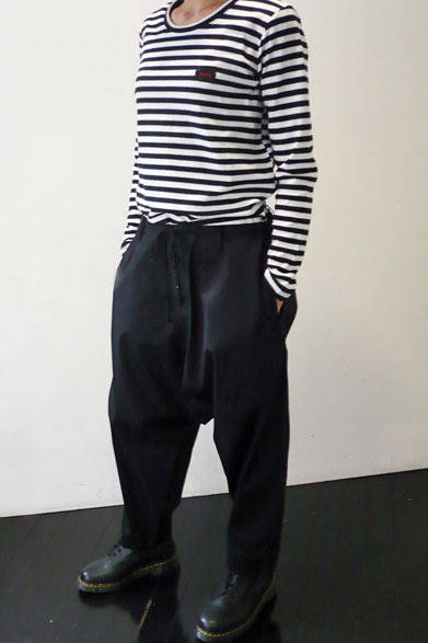 <strong>Y’s｜ワイズ</strong>　「Gipsy（ジプシー）」2014-15年秋冬コレクション