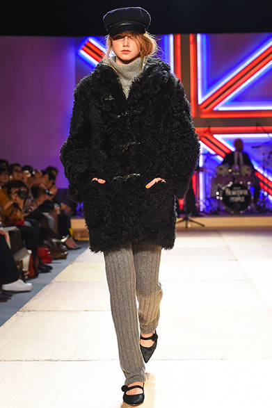 <strong>beautiful people｜ビューティフルピープル</strong>　2014年秋冬コレクション