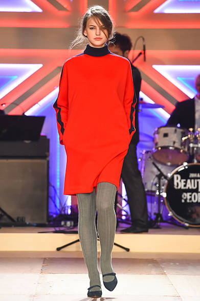 <strong>beautiful people｜ビューティフルピープル</strong>　2014年秋冬コレクション