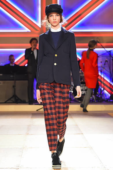 <strong>beautiful people｜ビューティフルピープル</strong>　2014年秋冬コレクション