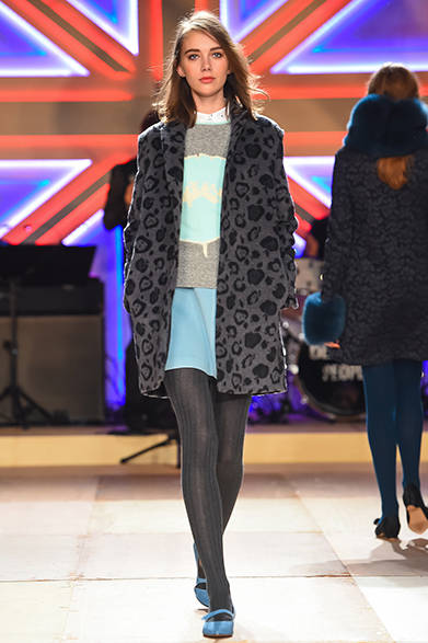 <strong>beautiful people｜ビューティフルピープル</strong>　2014年秋冬コレクション