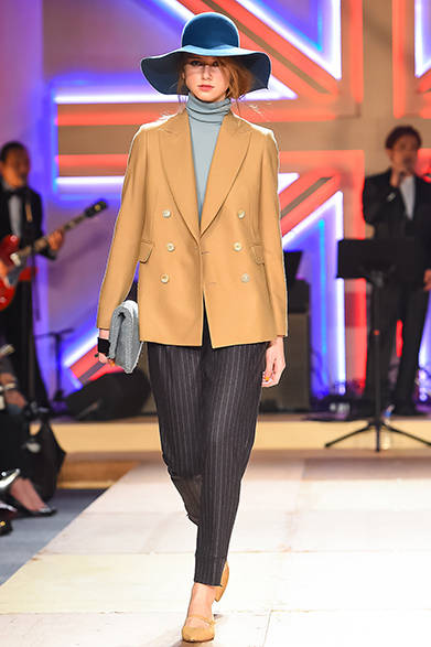 <strong>beautiful people｜ビューティフルピープル</strong>　2014年秋冬コレクション