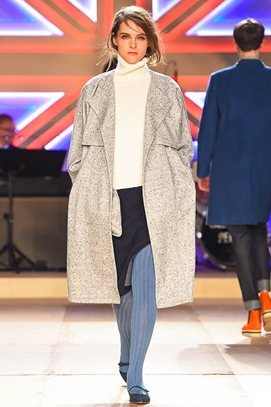 <strong>beautiful people｜ビューティフルピープル</strong>　2014年秋冬コレクション