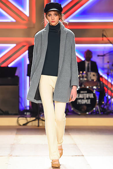 <strong>beautiful people｜ビューティフルピープル</strong>　2014年秋冬コレクション