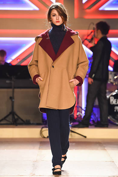 <strong>beautiful people｜ビューティフルピープル</strong>　2014年秋冬コレクション