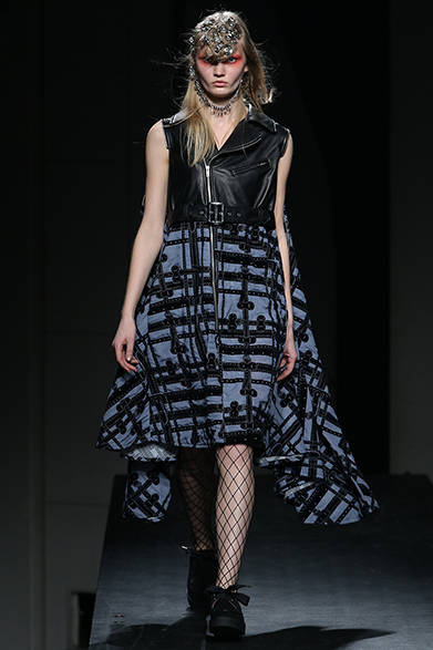 <strong>mintdesigns｜ミントデザインズ</strong>　2014年秋冬コレクション