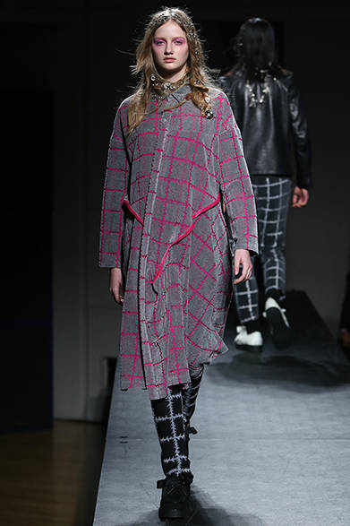 <strong>mintdesigns｜ミントデザインズ</strong>　2014年秋冬コレクション