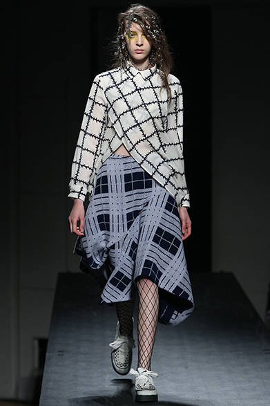 <strong>mintdesigns｜ミントデザインズ</strong>　2014年秋冬コレクション