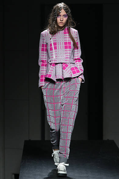 <strong>mintdesigns｜ミントデザインズ</strong>　2014年秋冬コレクション